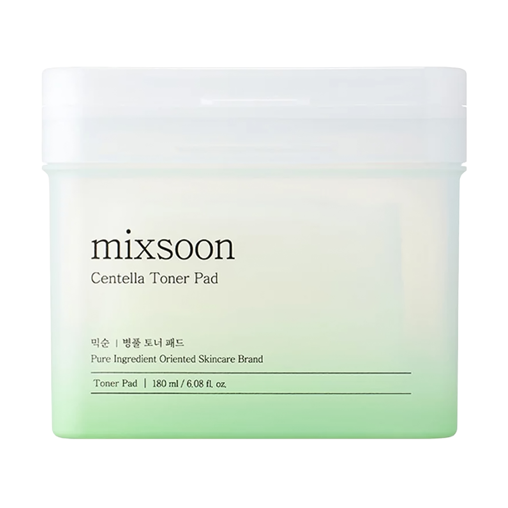 Тонер-пади для обличчя Mixsoon Centella Toner Pad з центелою, 120 шт